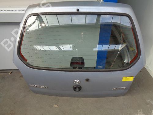 Used Tailgate SUZUKI ALTO VI (FF, HA24_) 1.1 (RF410) (63 hp) 21908406