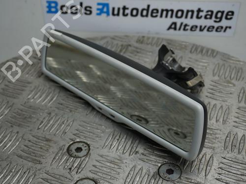 Used Rear mirror SKODA OCTAVIA II (1Z3) 1.2 TSI (105 hp) 23013625