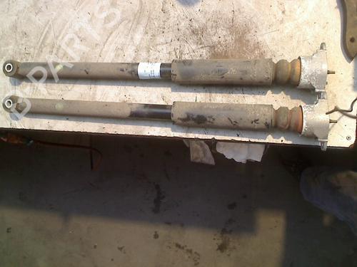 Højre bagtil støddæmper FORD FIESTA VI (CB1, CCN) 1.0 (65 hp) 21932386