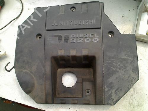 Used Upper protection MITSUBISHI PAJERO III Canvas Top (V6_W, V7_W) 3.2 DI-D (V68W, V78W) (160 hp) 21923653