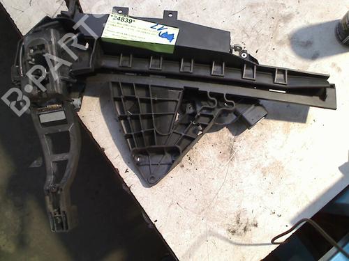 Used Front left lock FORD C-MAX (DM2) 1.8 Flexifuel (125 hp) 21927420