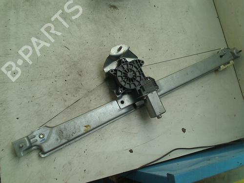 Used Front right window mechanism OPEL VIVARO B Van (X82) 1.6 CDTI (05) (120 hp) 21916155