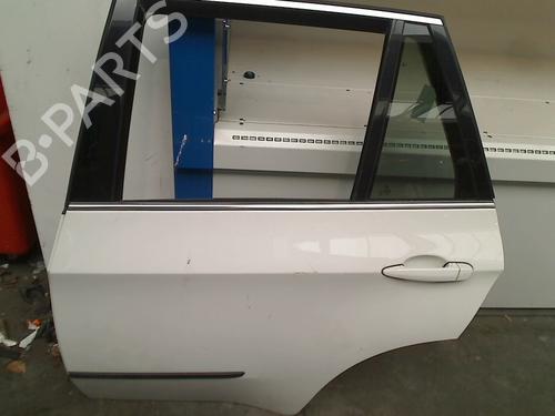 Used Left rear door BMW X5 (E70) xDrive 30 d (211 hp) 21919654