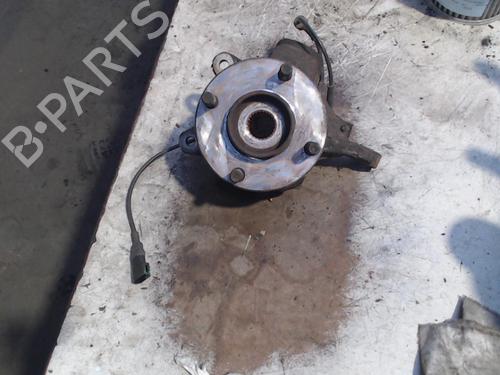 Left front steering knuckle FORD KA (RB_) 1.3 i | BP21944759M25 