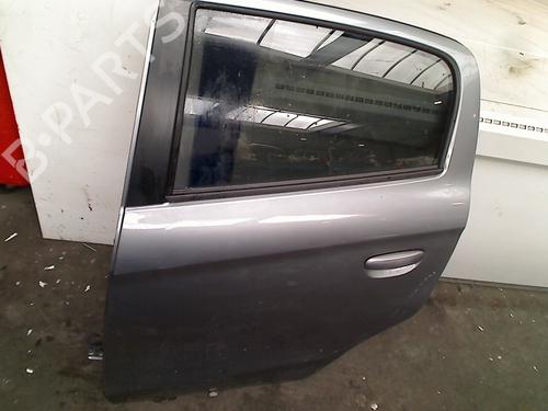 Dør venstre bak MITSUBISHI MIRAGE / SPACE STAR VI Hatchback (A0_A) 1.0 (A05A) (71 hp) 21920057
