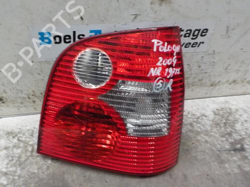 Right taillight VW POLO (9N_, 9A_) 1.4 16V | BP23026603C35 