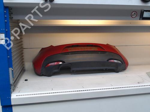 Used Rear bumper ALFA ROMEO MITO (955_) 0.9 TwinAir (955AXY1B, 955AXZ1B) (101 hp) 21938379