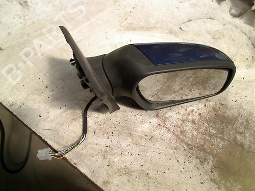 Used Right mirror FORD FIESTA V (JH_, JD_) 1.4 16V (80 hp) 21934426
