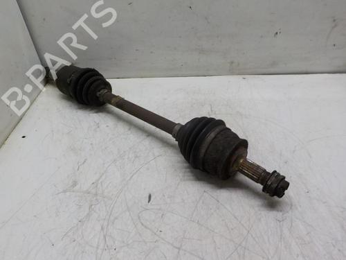 Left front driveshaft FIAT PANDA (169_) 1.1 (169.AXA1A) | BP23009228M38 