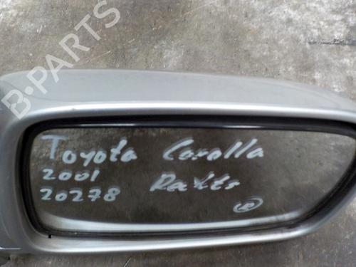 Used Right mirror TOYOTA COROLLA Compact (_E11_) 1.6 (ZZE112_, ZZE112R) (110 hp) 23026298