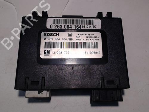 Elektronisk modul OPEL ASTRA H (A04) 1.6 (L48) (116 hp) 21942888