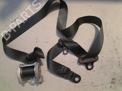 Used Rear left seatbelt CITROËN C1 II (PA_, PS_) 1.0 VTi 72 (72 hp) 21927935