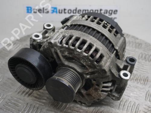 Used Alternator BMW 5 (E60) 520 i (163 hp) 23020388