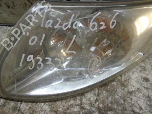 Blinklys fortil venstre MAZDA 626 V Hatchback (GF) 2.0 (GFER) (115 hp) 23025226
