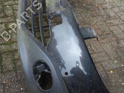 Used Front bumper NISSAN QASHQAI I (J10, NJ10) 1.5 dCi (106 hp) 21902669