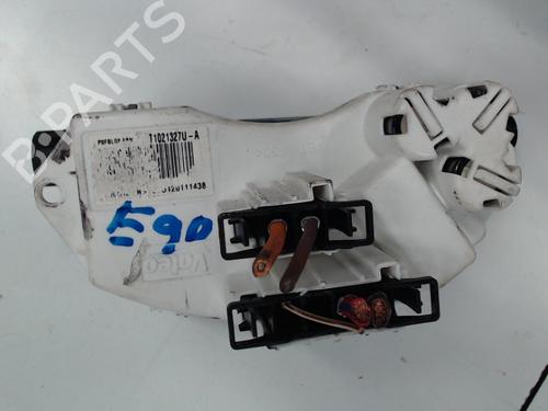 Used Heater resistor BMW 3 Touring (E91) 318 d (143 hp) 21935008
