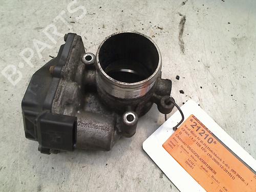 Used Throttle body SEAT IBIZA IV (6J5, 6P1) 1.2 TDI (75 hp) 21916834