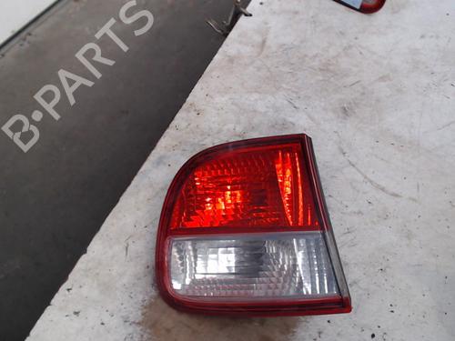 Used Left tailgate light SEAT LEON (1M1) 1.6 16 V (105 hp) 21939156