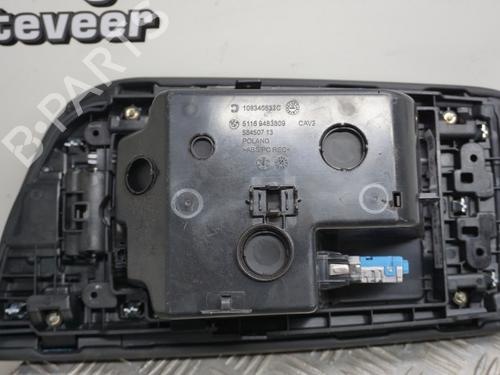 Armrest / Center console BMW 2 Gran Coupe (F44) M 235 i xDrive | BP23014513I20 