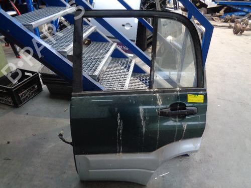 Used Left rear door SUZUKI GRAND VITARA I (FT, HT) 2.0 TD 4x4 (SQ 420D) (86 hp) 21909176