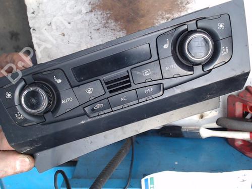 Used Climate control AUDI A5 (8T3) 1.8 TFSI (170 hp) 21936337