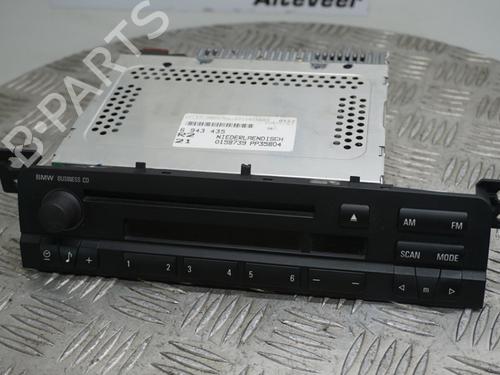 Used Radio BMW 3 Touring (E46) 318 i (143 hp) 23028536