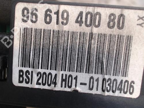 Comfort control module CITROËN C4 Grand Picasso I (UA_) 1.6 VTi 120 | BP21942023M56 