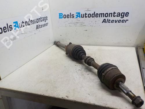 Used Right front driveshaft NISSAN PRIMERA Estate (WP12) 2.0 (140 hp) 23006506
