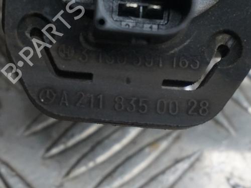 Auxiliary water pump MERCEDES-BENZ M-CLASS (W164) ML 320 CDI 4-matic (164.122) | BP23020947M111 