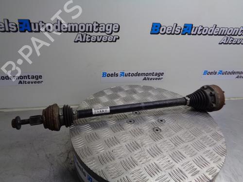 Used Right rear driveshaft VW PASSAT B8 Variant (3G5, CB5) 2.0 TDI 4motion (240 hp) 23012844