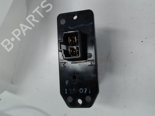 Used Heater resistor MITSUBISHI CARISMA (DA_) 1.6 (DA1A) (90 hp) 21935305