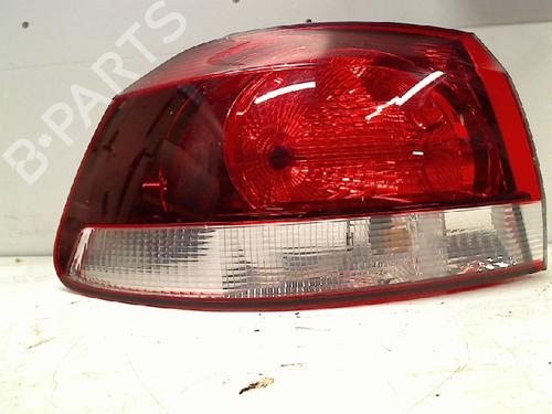 Used Left taillight VW GOLF VI (5K1) 1.4 TSI (122 hp) 21921501