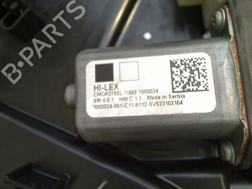 Front left window mechanism BMW 1 (F40) 118 i | BP21926943C22 