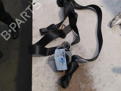 Used Front right seatbelt FIAT GRANDE PUNTO (199_) 1.3 D Multijet (199.AXD11, 199.AXD1A, 199.AXD1B,... (90 hp) 21936152