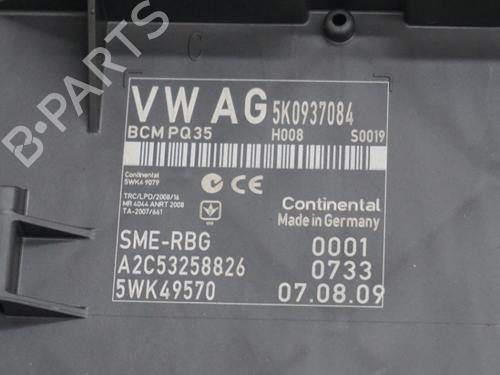 Electronic module SEAT ALTEA XL (5P5, 5P8) 1.6 | BP23019320M83 