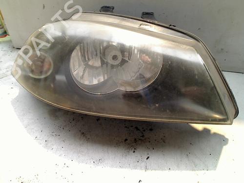 Used Right headlight SEAT IBIZA III (6L1) 1.2 (64 hp) 21914348