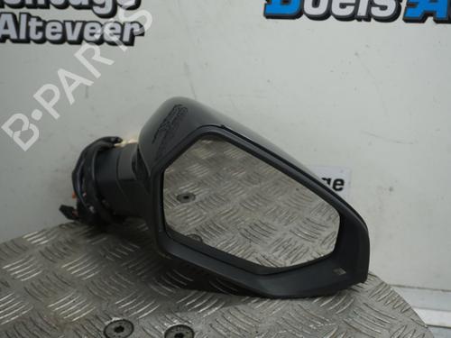 Used Right mirror CUPRA LEON Sportstourer (KL8, KU8, KUD) e-HYBRID (245 hp) 23018586