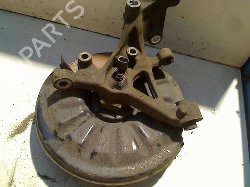 Left rear steering knuckle VW GOLF VII (5G1, BQ1, BE1, BE2) 1.4 GTE Hybrid | BP21926745M27 