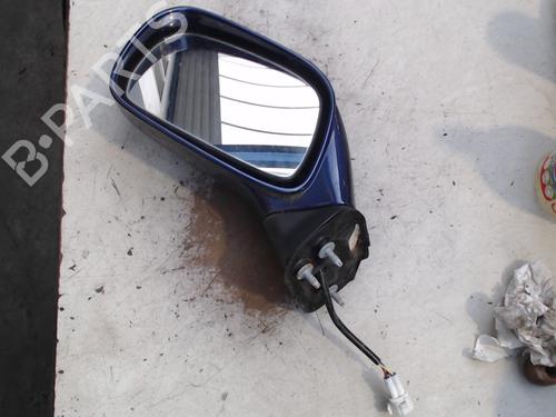 Used Left mirror OPEL AGILA (A) (H00) 1.2 16V (F68) (75 hp) 21935507