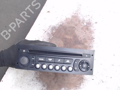 Radio CITROËN C3 II (SC_) 1.2 VTi 82 (82 hp) 21942197