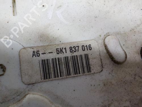 Front right lock VW GOLF VI (5K1) 2.0 R 4motion | BP23008426C97 
