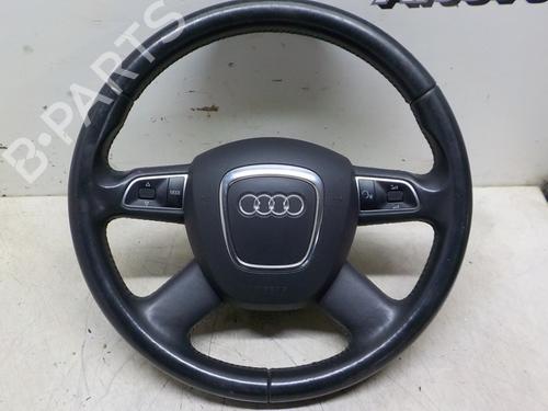 Steering wheel AUDI Q5 (8RB) 2.0 TFSI quattro | BP23007202C49 