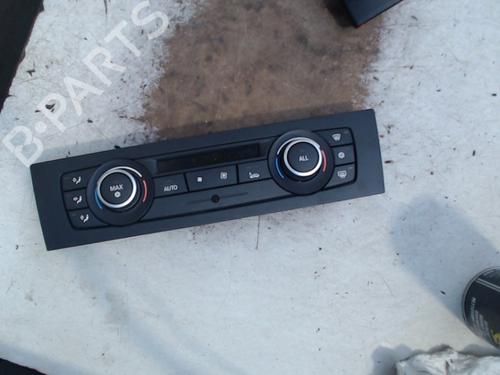Used Climate control BMW 1 (E87) 118 i (143 hp) 21938509