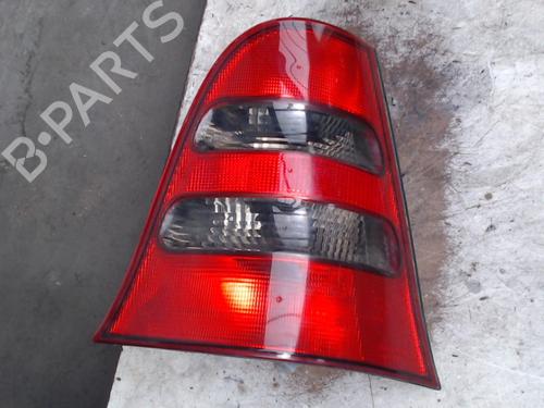 Used Right taillight MERCEDES-BENZ A-CLASS (W168) A 160 (168.033, 168.133) (102 hp) 21940961