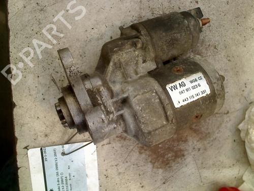 Startmotor SKODA FABIA I Combi (6Y5) 1.4 (68 hp) 21933011