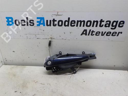 Used Front left exterior door handle BMW 3 (E90) 318 i (143 hp) 23005877