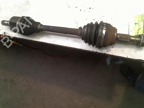 Used Left front driveshaft FIAT DUCATO Bus (250_) 140 Natural Power (136 hp) 21925035