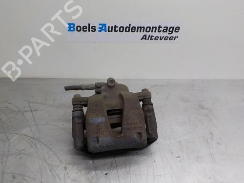 Used Right front brake caliper OPEL CORSA D (S07) 1.4 (L08, L68) (100 hp) 23009437