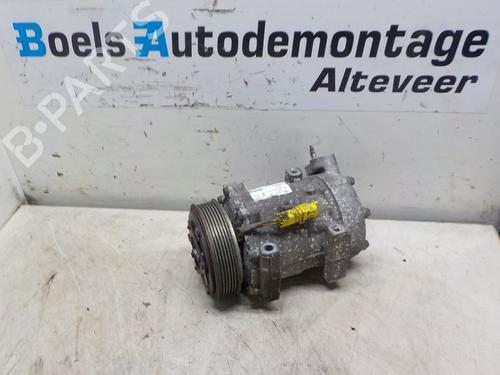 Used AC compressor CITROËN XSARA PICASSO (N68) 1.6 HDi (109 hp) 23006187