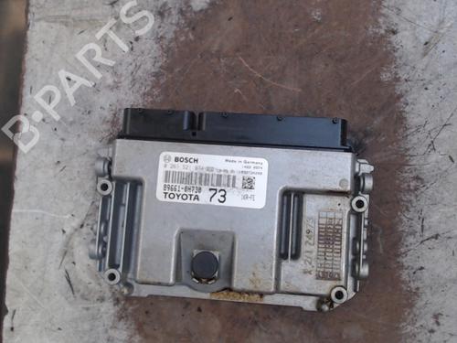 Used Control unit CITROËN C1 II (PA_, PS_) 1.0 VTi 72 (72 hp) 21944392